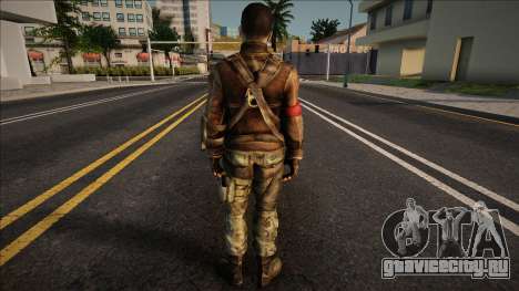 John Connor для GTA San Andreas