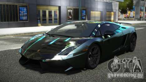 Lamborghini Gallardo JKZ S14 для GTA 4