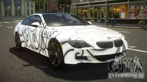 BMW M6 G-Power S3 для GTA 4