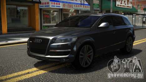 Audi Q7 TFH для GTA 4