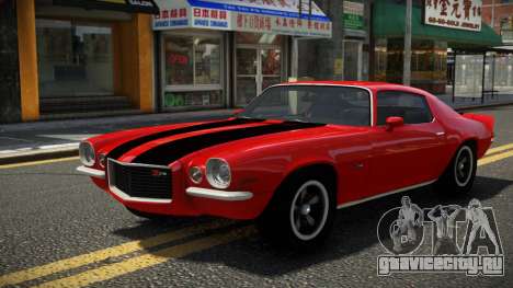 Chevrolet Camaro Z28 MB для GTA 4