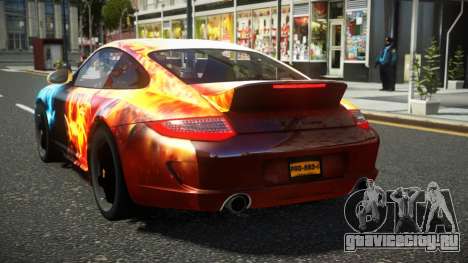 Porsche 911 TGL S7 для GTA 4