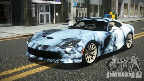 Dodge Viper JH S6 для GTA 4