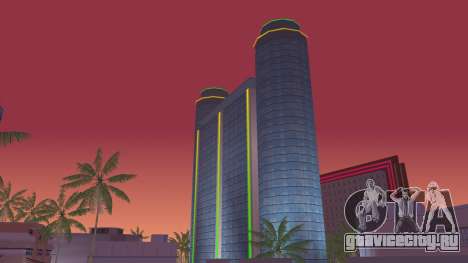 Hotels R-TXD 2024 Part 1 для GTA Vice City