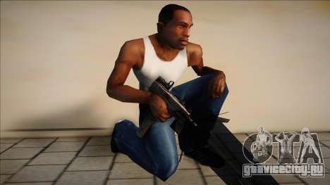 Micro Uzi Skin для GTA San Andreas