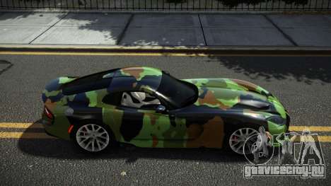 Dodge Viper JH S9 для GTA 4