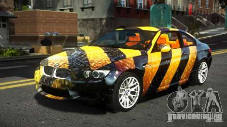 BMW M3 E92 NV-M S11 для GTA 4