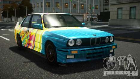 BMW M3 E30 TH-I S6 для GTA 4