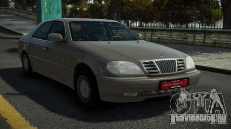 Daewoo Chairman YH для GTA 4