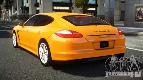 Porsche Panamera VYB для GTA 4