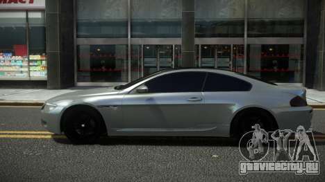 BMW M6 JGF для GTA 4