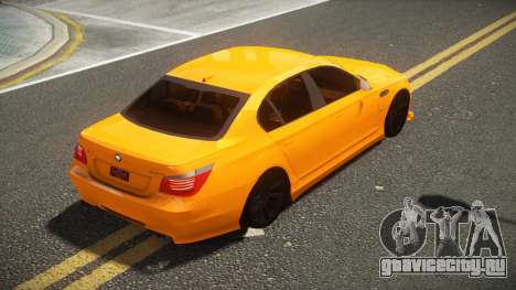 BMW M5 BFS для GTA 4