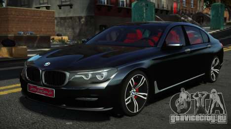 BMW 7-er G-Style для GTA 4