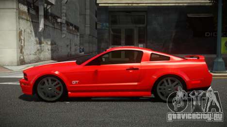 Ford Mustang GT LSN для GTA 4