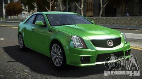 Cadillac CTS-V DTG для GTA 4