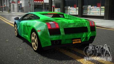 Lamborghini Gallardo SCB S2 для GTA 4