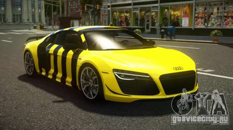 Audi R8 ETZ S9 для GTA 4