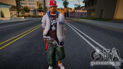 APB Skin для GTA San Andreas