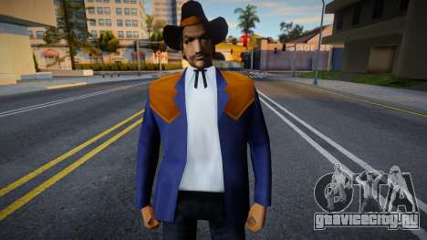 Avery Carrington from Vice City для GTA San Andreas