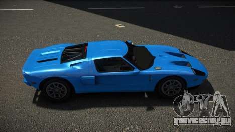 Ford GT BFS для GTA 4