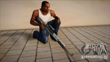 M14acog для GTA San Andreas