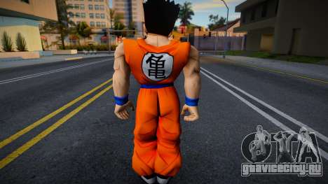 Yamcha v2 для GTA San Andreas