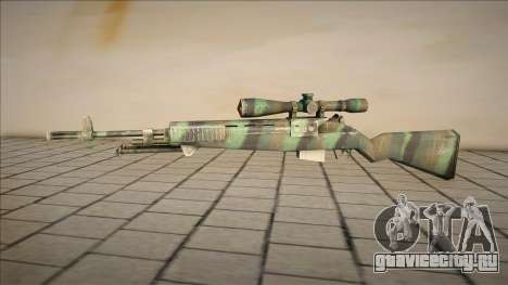 M21 Sniper для GTA San Andreas