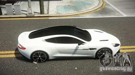 Aston Martin Vanquish GL для GTA 4