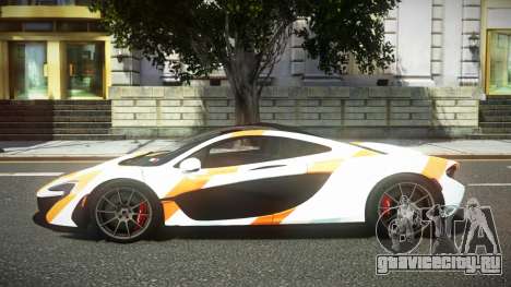 McLaren P1 IMC S11 для GTA 4