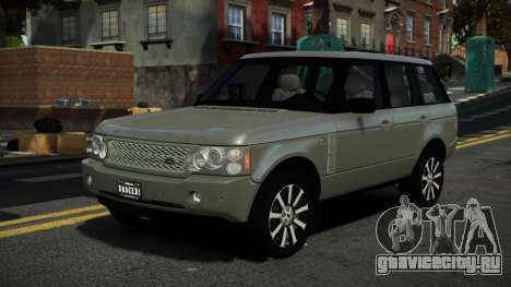 Range Rover Supercharged DT для GTA 4