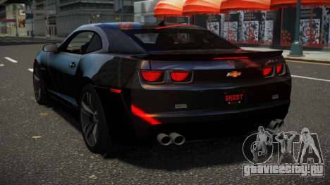 Chevrolet Camaro ZL1 V-HR S6 для GTA 4