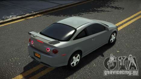 Chevrolet Cobalt BVC для GTA 4