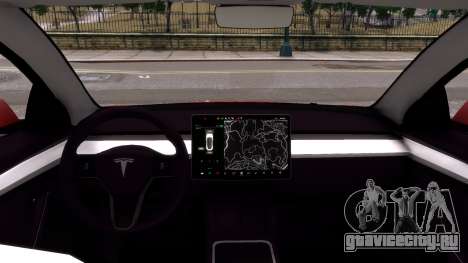 2023 Tesla Model Y V1 для GTA 4