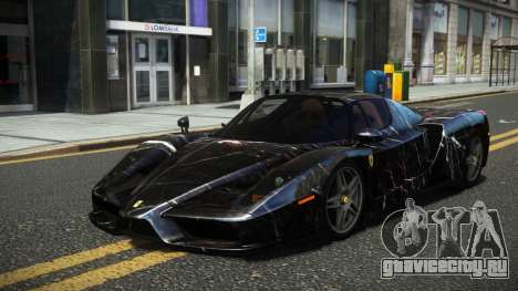 Ferrari Enzo MHR S5 для GTA 4