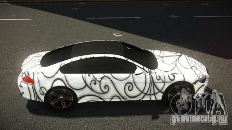 BMW M6 G-Power S3 для GTA 4