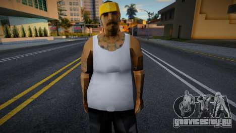 Fat Lsv2 для GTA San Andreas