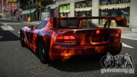 Dodge Viper L-Style S12 для GTA 4