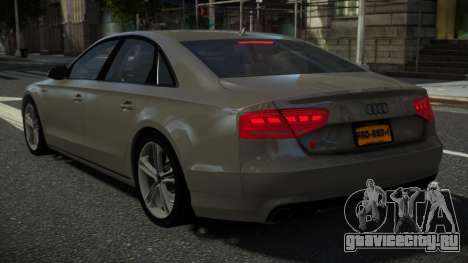 Audi S8 FSI V1.2 для GTA 4