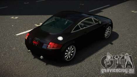 Audi TT BGC для GTA 4