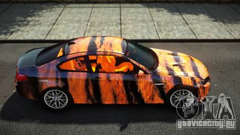 BMW M3 E92 NV-M S14 для GTA 4