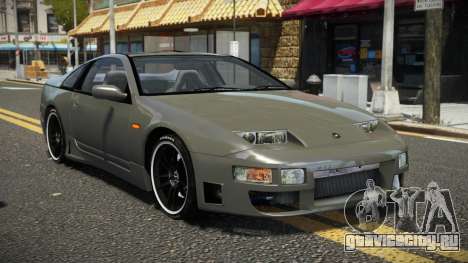 Nissan 300ZX FLD для GTA 4