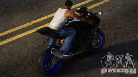 Yamaha YZF R1 - R1M 2020 для GTA San Andreas