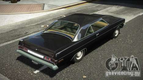 Dodge Dart TRZ для GTA 4