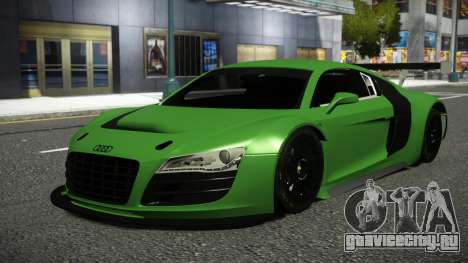 Audi R8 NFY для GTA 4