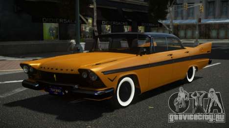 Plymouth Belvedere ZVM для GTA 4