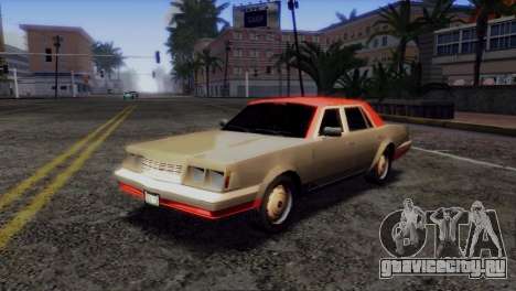 Shystrer Fregat (82 Plymouth Caravelle) для GTA San Andreas