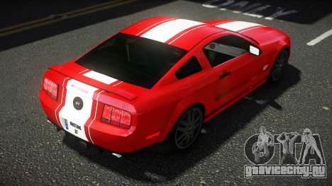 Ford Mustang GT LSN для GTA 4