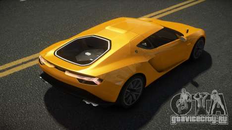 Lamborghini Asterion RH для GTA 4