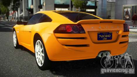 Lotus Europa BCH для GTA 4