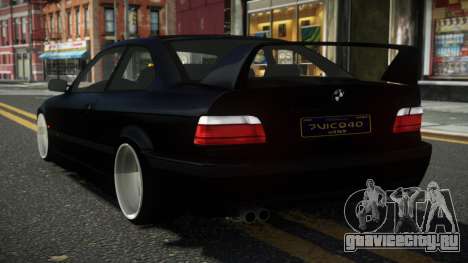 BMW M3 E36 TRF для GTA 4